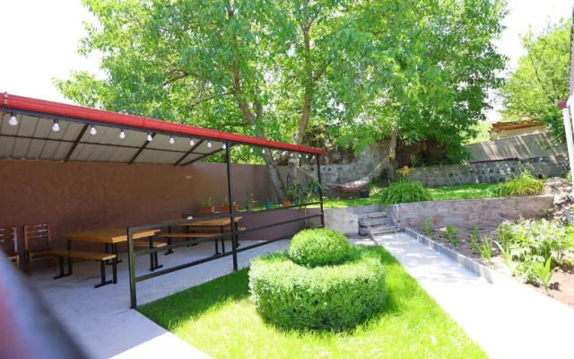 Guest House Tsiskari