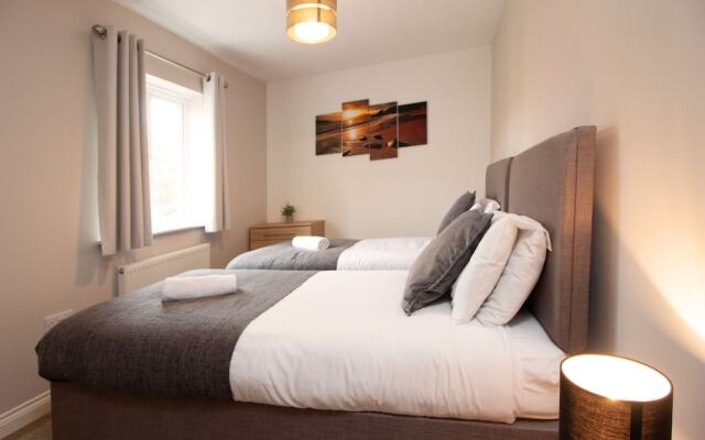 The Coach House - Exeter
