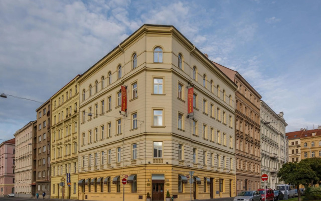 Prague Centre Plaza