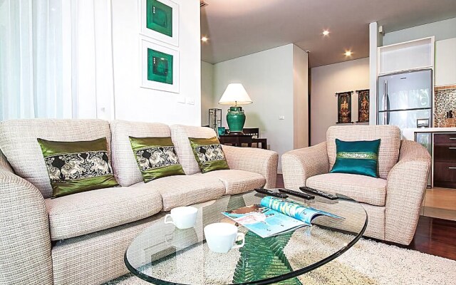 Churai Condo - 2 Beds