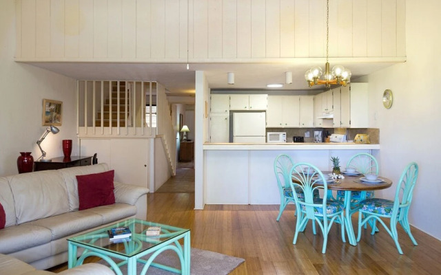 Waikoloa Villas B 202 Golf and Ocean Views