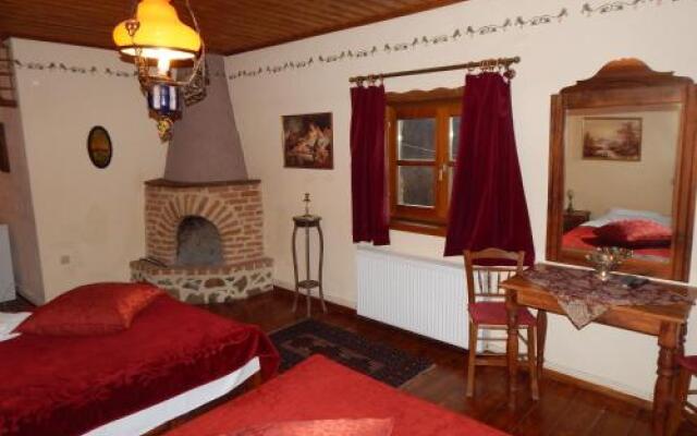 Iaspis Guesthouse