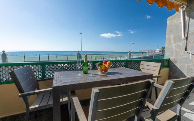 Las Burras Beach terrace&pool By CanariasGetaway
