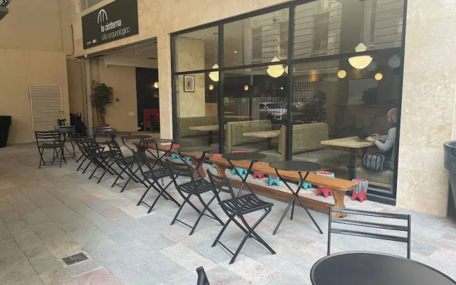 Modern & Cozy Studio San Telmo With Pool and Exclusive Services