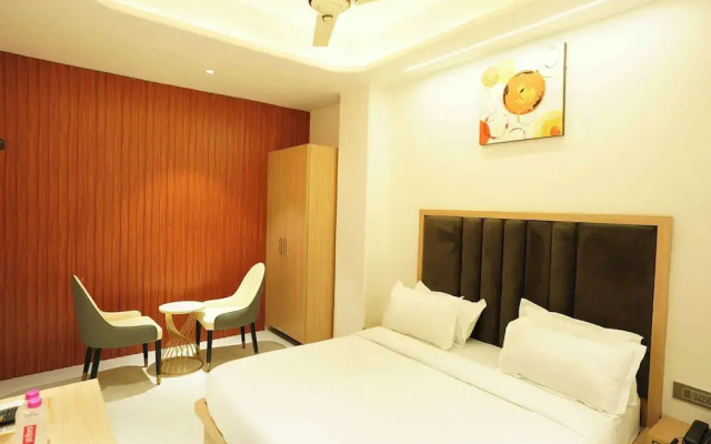 White Mushroom hotel - V Inn