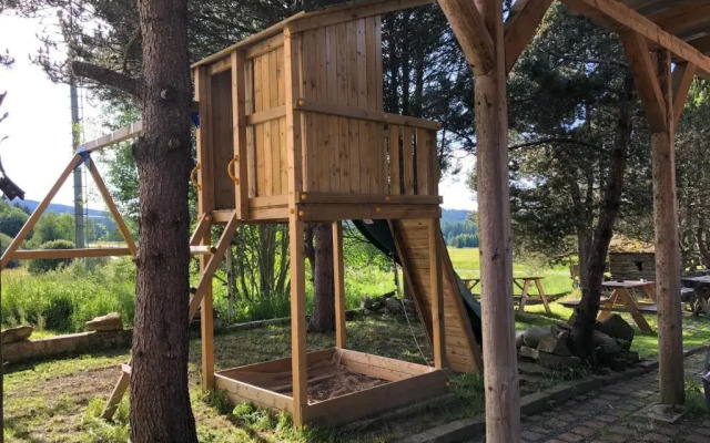 Penzion Pod hůreckým vrchem