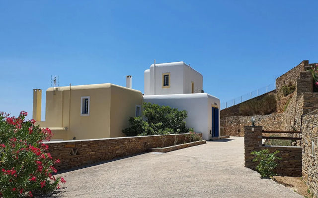Monolithos Villas