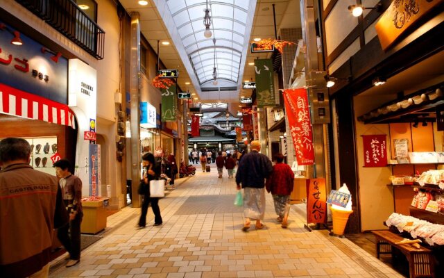 Ooedo Onsen Monogatari Dogo