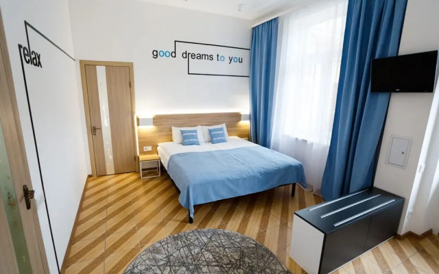 Discovery B&B - Hostel