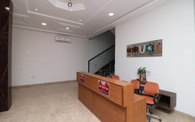 Oyo 29611 Ramanuj Mansion
