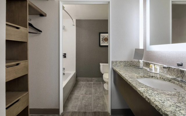 Courtyard by Marriott Fort Worth Downtown/Blackstone