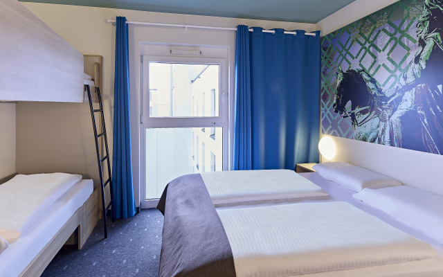 B&B Hotel Dortmund-City