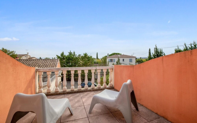 Villa With 6 Bedrooms In Cournonterral With Private Pool And Enclosed Garden 12 Km From The Beach