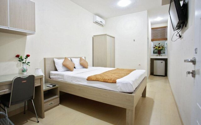 Blossom Resident Blok M