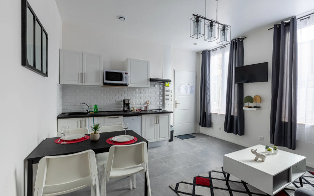 Trankil'apparts Centre 2