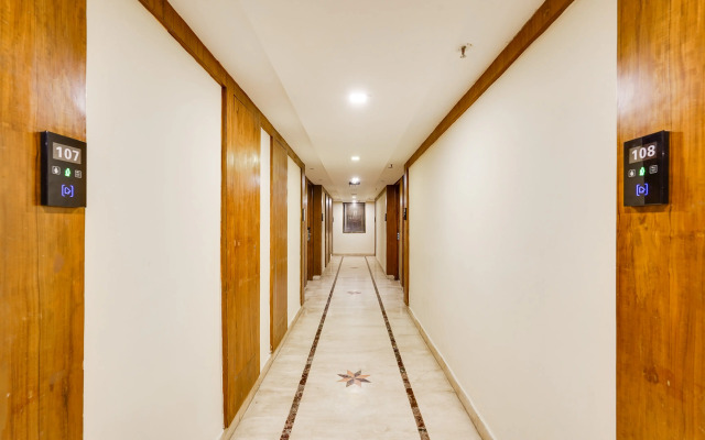 Super Townhouse Oak Alandur Near Chennai Airport Formerly Vijay Park