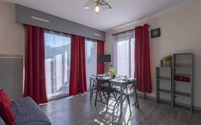 Appartement Saint-Lary-Soulan, 1 pièce, 4 personnes - FR-1-296-137