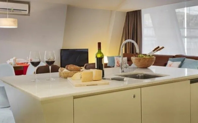 MyFlats Deluxe City Center