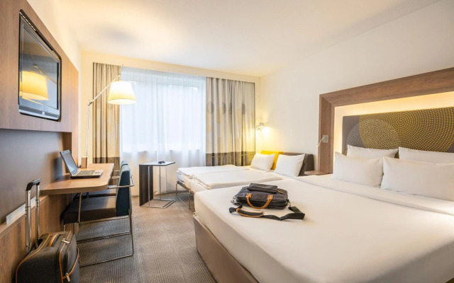 Novotel Brussels Airport