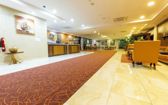 Volta Serene Hotel