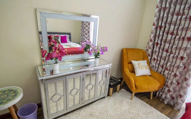 Silver Harbor Kilimani View Palace Apart