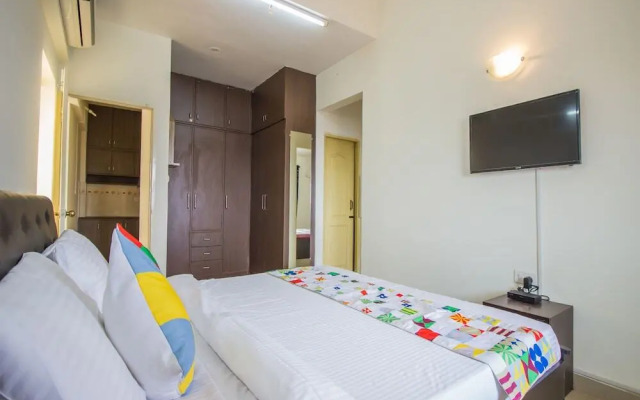 Umiya Habitat by OYO Rooms