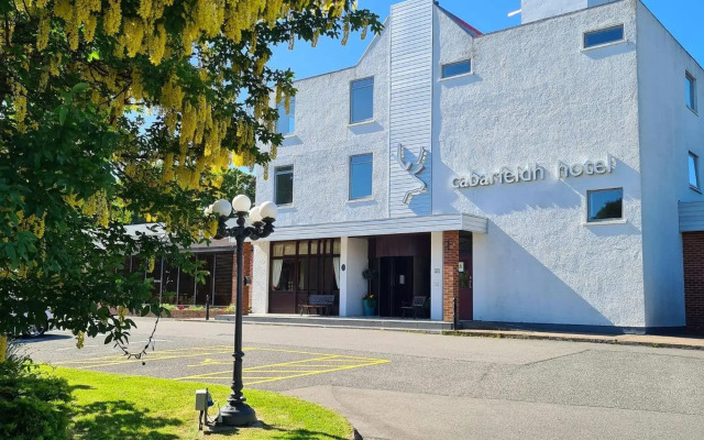 The Cabarfeidh Hotel