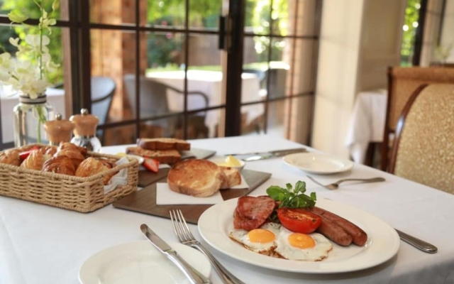 Peppers The Hills Lodge