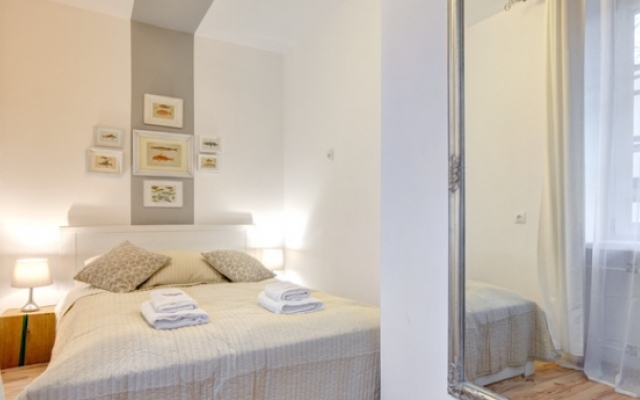 Riverside Apartment Targ Rybny