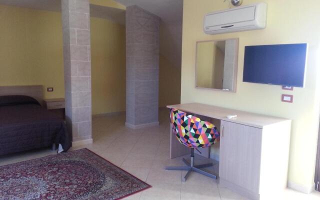 Bed Breakfast Panorama