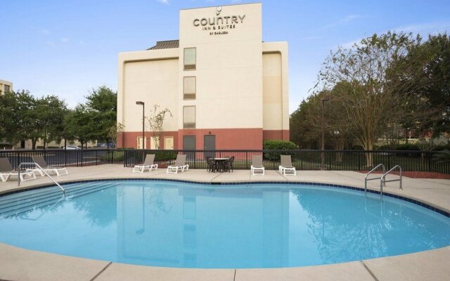 Country Inn & Suites Jacksonville I-95 South