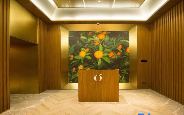 Orange Hotel（Nanjing Olympic Sports Center Jiangdong Road）