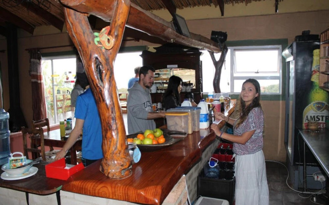 The Wild Farm - Hostel