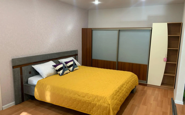 Апартаменты на улице Ученых