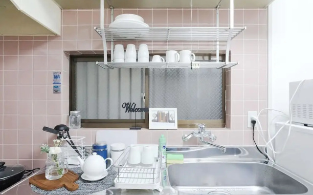 Nakazaki 2 chome house