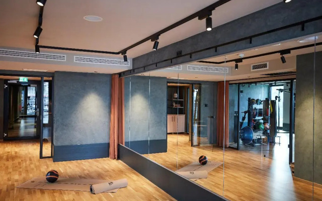 Scandic Frankfurt Hafenpark