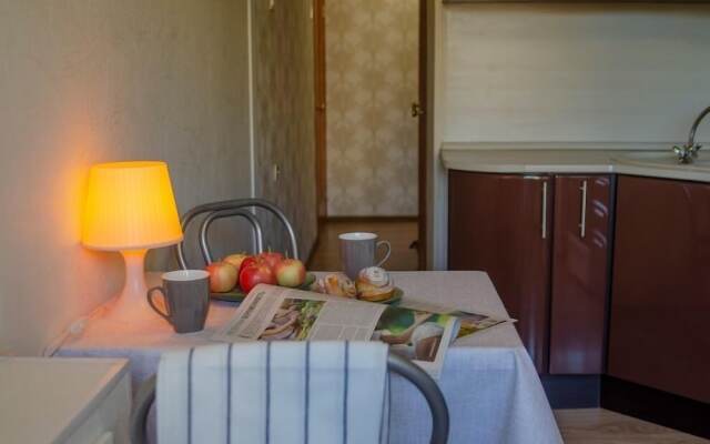 Апартаменты в центре с прекрасным видом