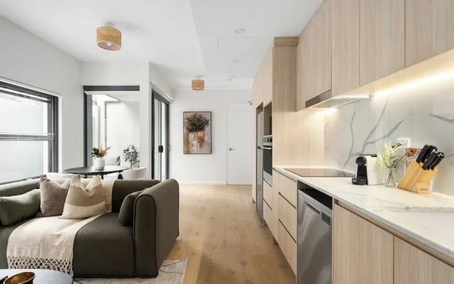 The Henrietta Apartments by Urban Rest