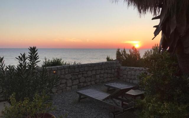 Villa en bord de mer