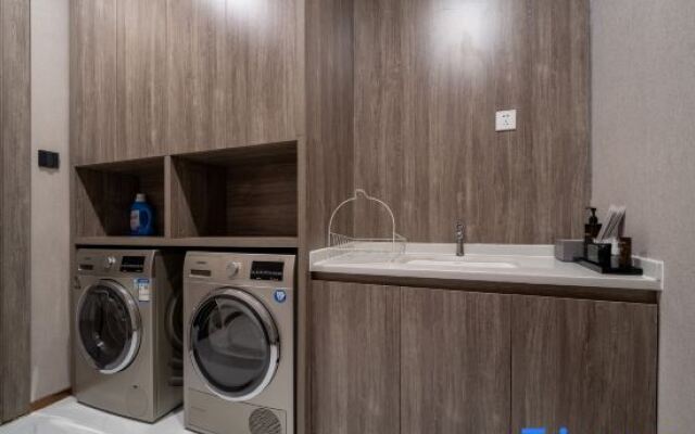 Lang Lizi hotel Beijing Huilongguan Long Ze Subway Station