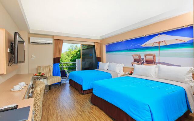 Blue Wave Hotel Hua Hin