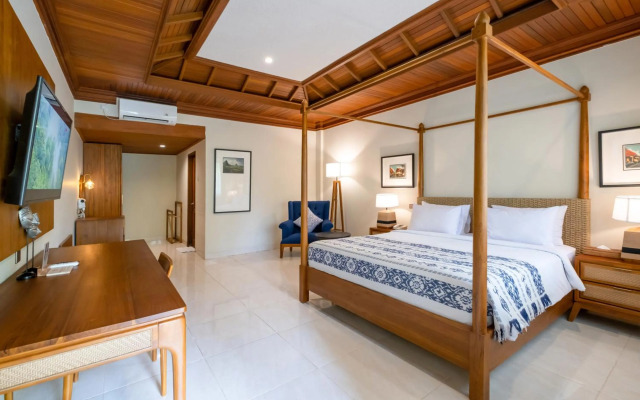 Bhuwana Ubud Hotel and Farming