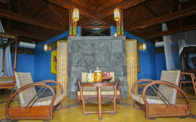 Villa Borobudur Resort