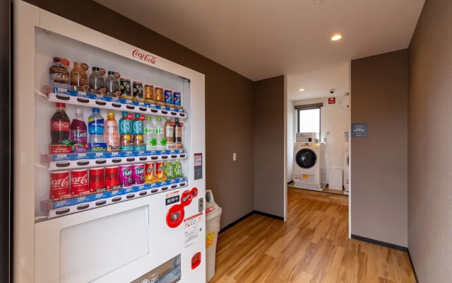 HOTEL R9 The Yard Uki