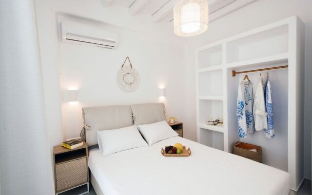 Desire Mykonos Apartments