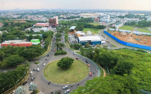 Best Modern Elegant 1Br Apartemen Brooklyn By Travelio