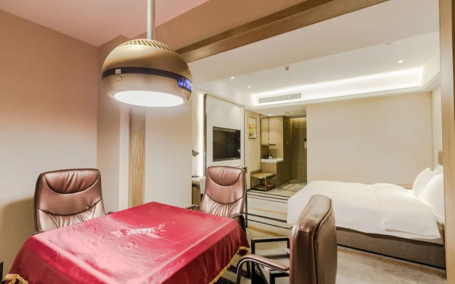 Rongjin Hotel Shenzhen