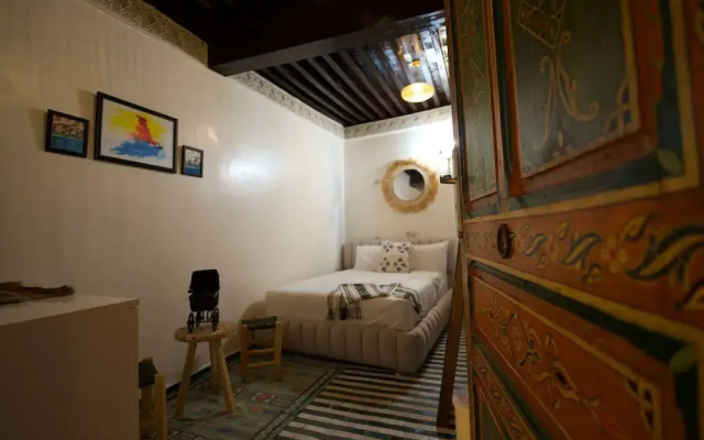 Riad Qobbat Zaouïa