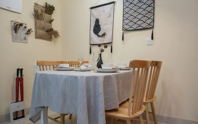 Locals Boutique Apartment Wanzai No.7