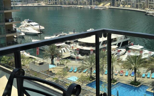 Nuran Marina Serviced Residences